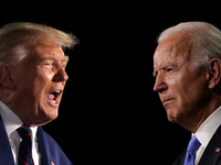 Tranh luận Trump – Biden: Ai thắng, ai thua?