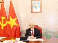 Hữu nghị và hợp tác luôn là dòng chảy chính trong quan hệ Việt Nam - Trung Quốc