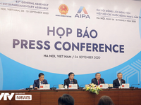 Việt Nam tổ chức Đại hội đồng AIPA 41: Ngoại giao nghị viện vì Cộng đồng ASEAN gắn kết và chủ động thích ứng