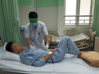 Quảng Nam có 3 bệnh nhân nghi ngộ độc Pate Minh Chay