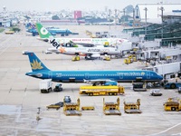 Hơn 1.660 chuyến bay bị chậm, hủy chuyến trong tháng 5