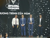 VTV Awards 2020: 'Park Hang-seo: Những câu chuyện chưa kể' giành giải thưởng Chương trình của năm