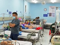 Ngoài nguy cơ COVID-19, Việt Nam đang cùng lúc đối mặt với nhiều dịch bệnh