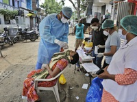 Hơn 27,2 triệu người mắc COVID-19 trên toàn cầu, Ấn Độ trở thành tâm dịch lớn thứ 2 thế giới
