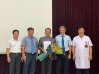 Bác sĩ Nguyễn Trung Cấp được đề nghị xét tặng Công dân Thủ đô ưu tú 2020