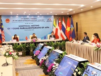 AIPA 41: Kết nối giới trẻ xây dựng, phát triển Cộng đồng ASEAN