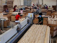 Local wood firms need to seek alternative materials suppliers to cope with COVID-19