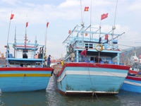 Minister urges provinces to boost fight against IUU fishing