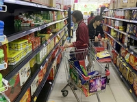 Retail sales, service revenues up in two months