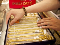 Gold is sparkling again: expert