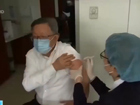 Trung Quốc miễn phí vắc xin COVID-19 cho hơn 1,4 tỉ dân