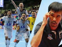 Futsal Việt Nam có 2 đề cử xuất sắc trong tốp 10 của giải thưởng futsal thế giới năm 2020