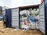 Indonesia to return hazardous waste to countries of origin