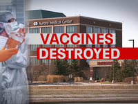Mỹ tìm ra người phá hoại làm hơn 500 liều vaccine COVID-19 phải vứt bỏ