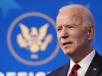 Tổng thống Joe Biden - Người sẽ tạo nên bước ngoặt cho nước Mỹ?