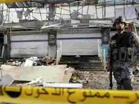 Đánh bom tự sát ở thủ đô Baghdad, Iraq gây nhiều thương vong