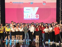Đại học Luật TP. Hồ Chí Minh xuất sắc giành tấm vé vào chung kết toàn quốc 'SV 2020'