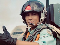 Diễn viên Quang Sự cực ngầu trong phim Tết của VTV