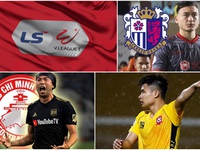 Chuyển nhượng V.League 2021 ngày 7/1: Thủ môn Đặng Văn Lâm đạt thoả thuận với Cerezo Osaka, Hoàng Anh Gia Lai bán đứt cầu thủ cho Thanh Hoá