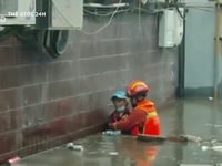 Lũ lụt nghiêm trọng tại Sơn Tây, Trung Quốc