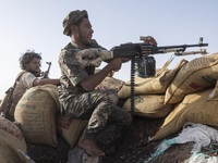 Hơn 55.000 người dân Yemen phải sơ tán vì chiến tranh ở Marib