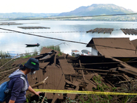 Động đất mạnh 4,8 độ tấn công đảo Bali của Indonesia, 3 người thiệt mạng