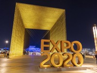 Expo Dubai tiếp tục thu hút du khách