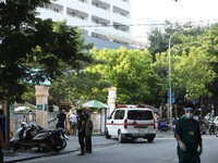 Bệnh viện Hữu nghị Việt Đức đề nghị chuyển bệnh nhân sang 3 bệnh viện của trung ương và Hà Nội