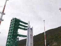 Hàn Quốc chuẩn bị phóng tên lửa đẩy đầu tiên