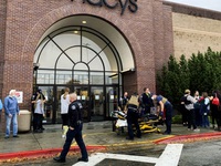 Mỹ: Xả súng tại trung tâm mua sắm ở Idaho khiến 2 người thiệt mạng, 4 người bị thương