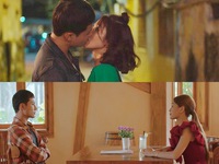 11 tháng 5 ngày - Tập 40: Đăng bất ngờ hôn Nhi, vạch mặt Trang không ngại ngần