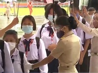 Thái Lan bắt đầu tiêm vaccine cho trẻ em từ 12 tuổi
