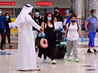 UAE tuyên bố vượt qua cuộc khủng hoảng do đại dịch