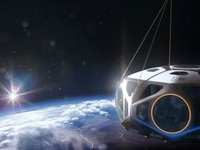 Khám phá chuyến “du hành vũ trụ” bằng khinh khí cầu trị giá 50.000 USD