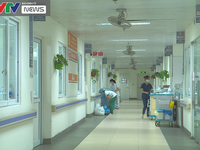 Hà Nội: Tăng cường các biện pháp đảm bảo an toàn bệnh viện và nhân viên y tế
