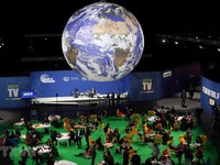 Hội nghị COP26 bế mạc với thỏa thuận mới về khí hậu toàn cầu
