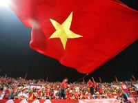 Stadium allowed to welcome 30% of viewers for Vietnam’s matches in World Cup qualifiers