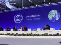 Hội nghị COP26: Cơ hội cuối cùng và tốt nhất để bảo vệ Trái đất