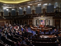 Hạ viện Mỹ thông qua dự luật an sinh xã hội trị giá 1.900 tỷ USD