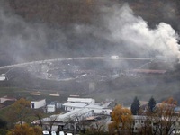 Nổ lớn tại nhà máy sản xuất vũ khí ở Serbia, ít nhất 2 người thiệt mạng