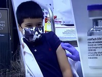 EU cấp phép vaccine Pfizer cho trẻ 5-11 tuổi