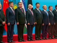 Liệu Trung Á có trở thành 'cái gai' trong quan hệ Nga - Trung Quốc?