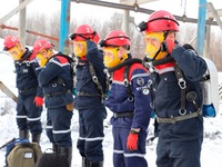 Tìm thấy thêm nhiều thi thể thợ mỏ trong vụ nổ mỏ than kinh hoàng ở Siberia