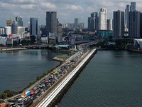 Singapore - Malaysia mở cửa biên giới chung sau gần 2 năm đóng cửa