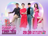 'Hành lý tình yêu' mùa 2 lên sóng VTV3