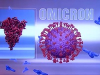 Ba bang của Mỹ ghi nhận các ca nhiễm biến thể Omicron