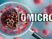 Omicron có khả năng tái nhiễm cao gấp 5 lần so với Delta