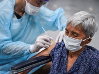 Gia tăng số ca nhiễm Omicron tại Thái Lan