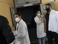 Brazil cân nhắc tiêm mũi vaccine COVID-19 thứ tư