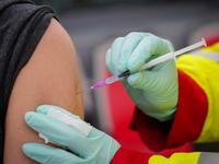 Đức khuyến nghị tiêm mũi vaccine tăng cường sớm hơn